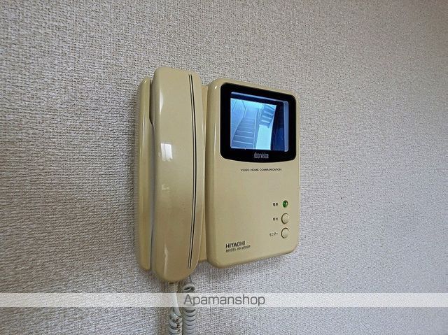エムロード・iの内装写真