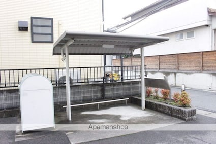 スティブル備後Ａ[1R/35.18m2]の共用部4