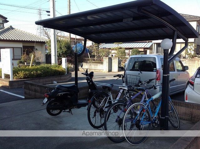 レオネクストパーシモンの内装写真