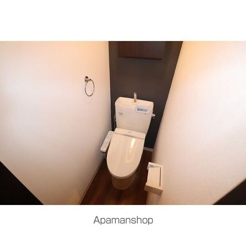 パールハイツ大森金城学院前の内装写真