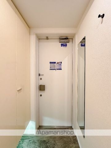 レジディア代官山の内装写真