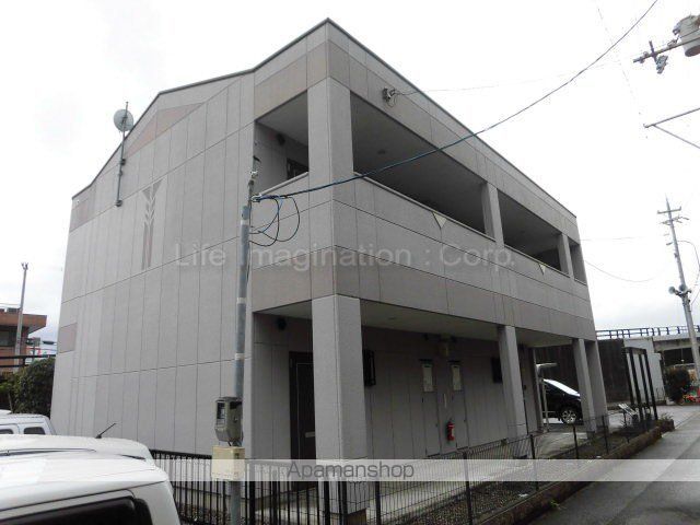 サンレークパイン[1K/30m2]の外観5