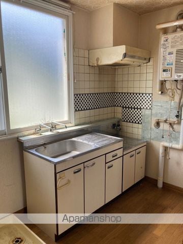 コーポ岡崎の内装写真