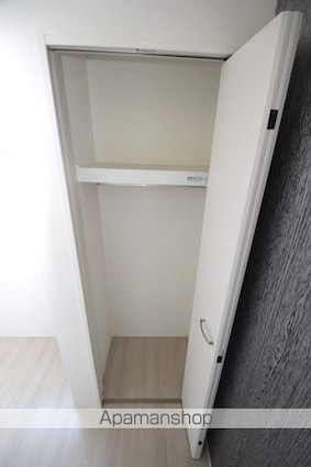 ヴィレッタ[1K/25m2]の収納