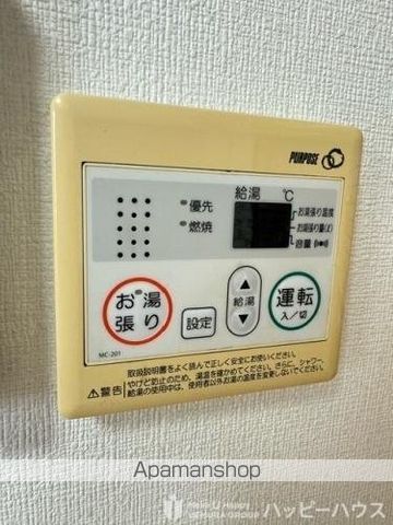 カーサ・コモーダの内装写真