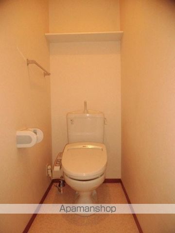 セジュール小森野II A棟の内装写真