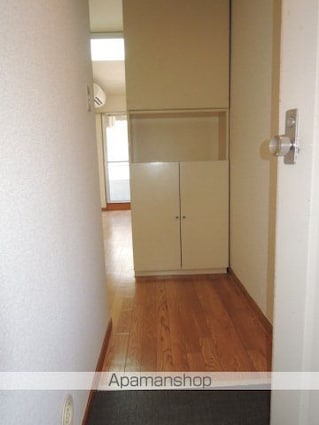 スカイコート池上[1R/15.88m2]の玄関