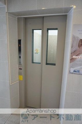 ヴェラヴィータ泉町Ⅲ[2DK/50.5m2]の共用部4