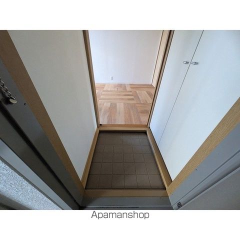 ドリーム&ハッピーの内装写真