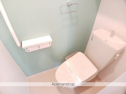 Ｆｏｒｚａ　ＤＫⅠ[1LDK/50.89m2]のトイレ