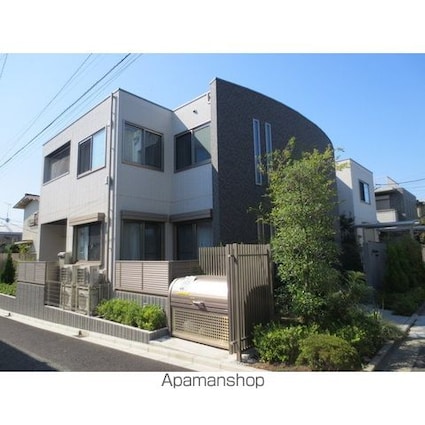 プティ・ピスィーヌ[1LDK/40.75m2]の外観1