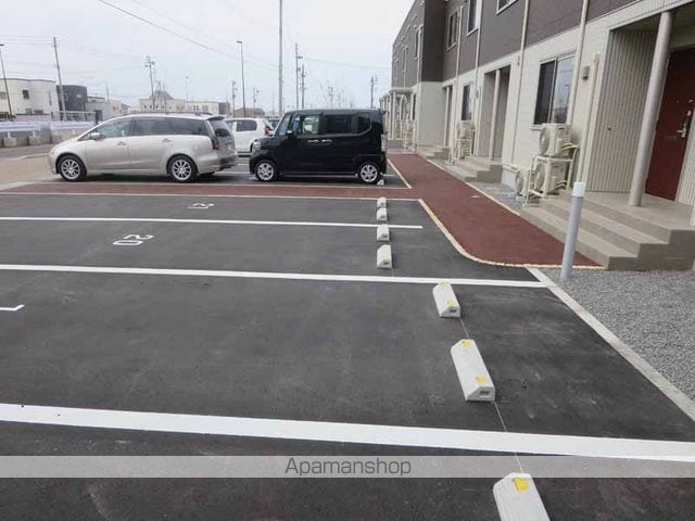 コスミオン[2LDK/54.16m2]の共用部1