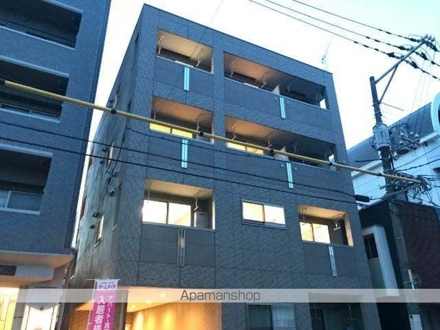 ファミールKの外観写真