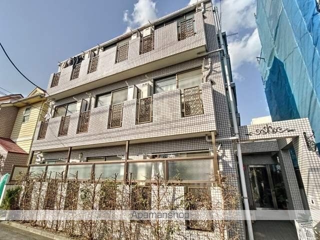 プライムガーデン桜上水の外観写真