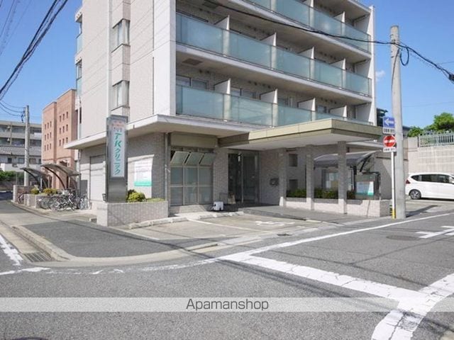 アヴニールの周辺写真