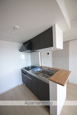 ラピス山の手の内装写真
