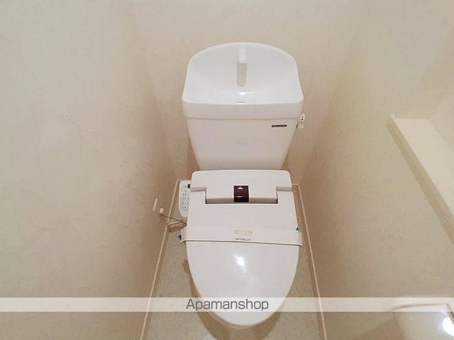 クレール・シャンブルの内装写真