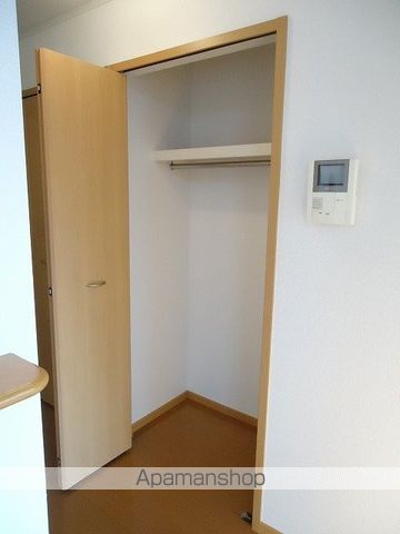 アッソレート・ポストIの内装写真