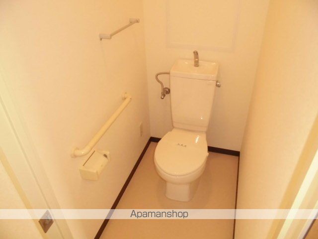 KMコート あびこの内装写真