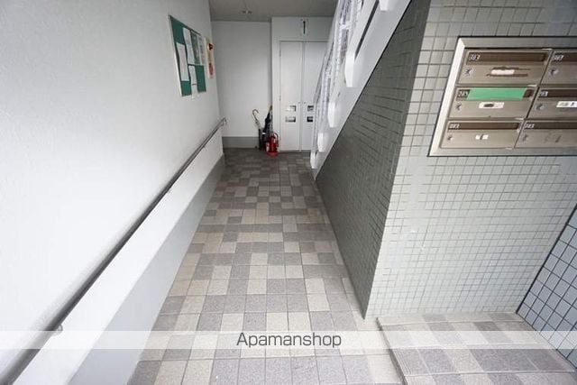 エムワイハイツの内装写真