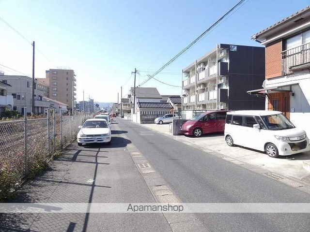イーストバレーの外観写真