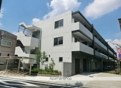 スプレスター平和台[1K/25.18m2]の外観2