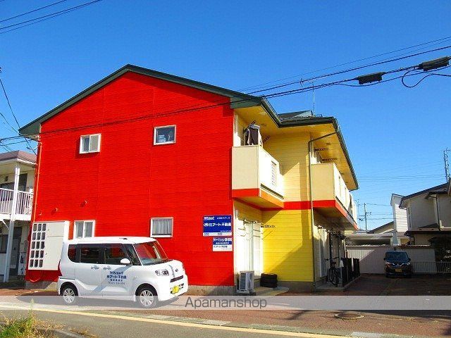 シティプラザ西青山Aの外観写真