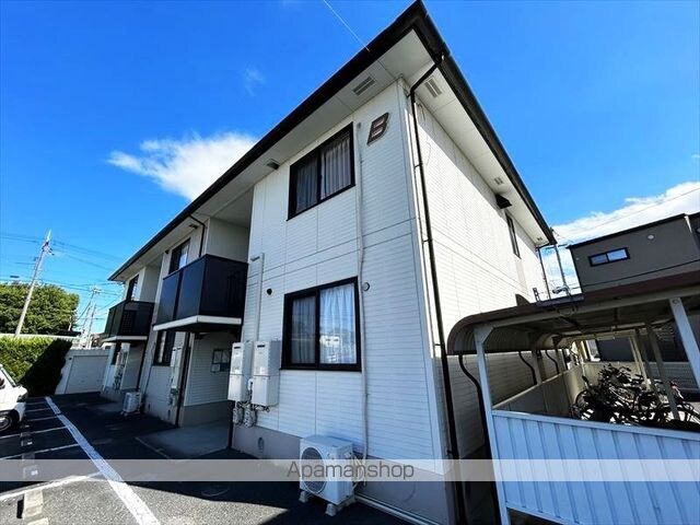 エステート２１　Ｂ棟[2DK/50.42m2]の外観1