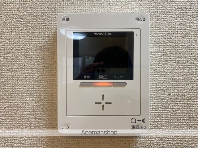 レ・クローチェの内装写真