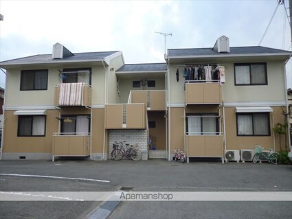 セジュールのざき　Ｃ棟[1LDK/37.12m2]の外観2