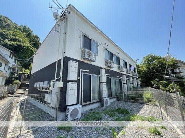 カメリア己斐西の外観写真