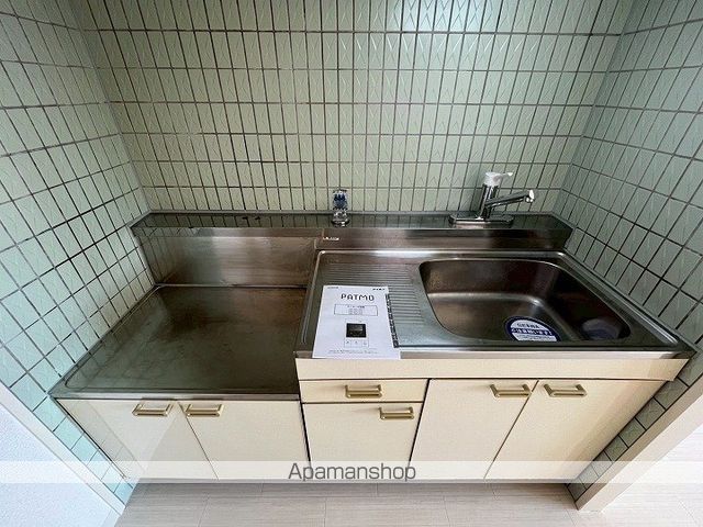 ヴィラシャトーの内装写真