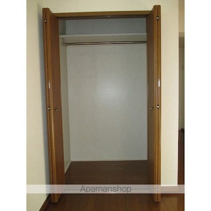 東京都世田谷区野沢４丁目[1K/27.41m2]の収納