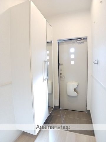 カステリア三隈の内装写真