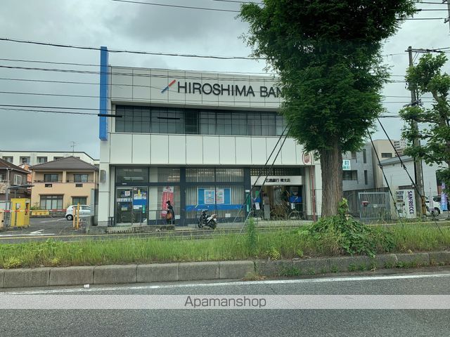尾長東アパートB棟の周辺写真