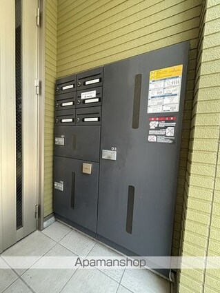 ８７ｇ　Ｋ－Ｂｒａｎｄ’ｊｒ　草津浜町[1R/26.5m2]の共用部1