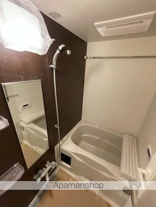 ガーラ・グランディ調布[1DK/25.51m2]のバス