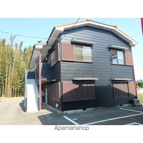 ヤマサンコーポBの外観写真