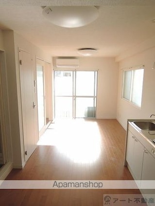 ルチア三番町[1LDK/34m2]の内装4