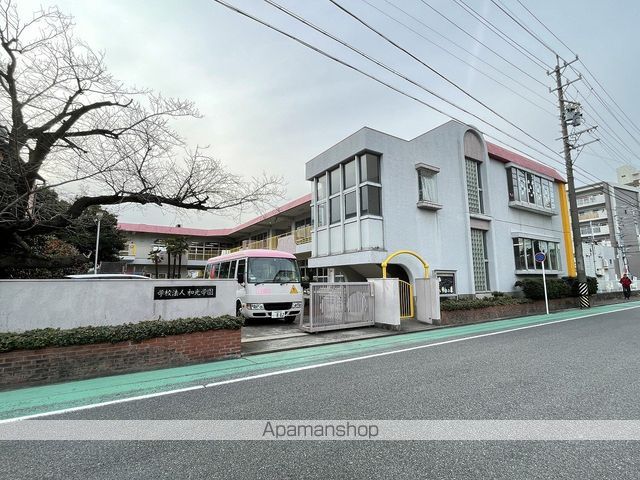 道徳テラスの周辺写真