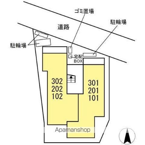グラナーデ北小岩のその他写真