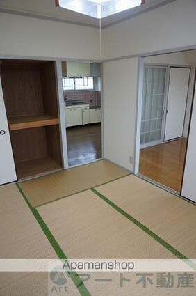 ＩＫＥＵＣＨＩ　ＨＥＩＧＨＴＳ[2DK/38.88m2]の内装7