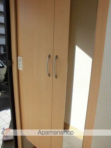 クローバー青山の内装写真