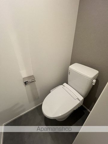 LE CALMEの内装写真