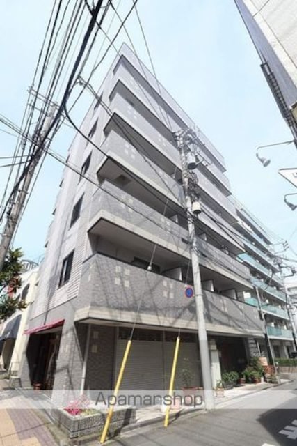 東京都立川市錦町１丁目[1K/22.95m2]の外観1