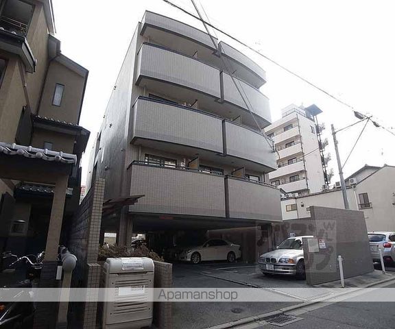シルクハウス一条の外観写真