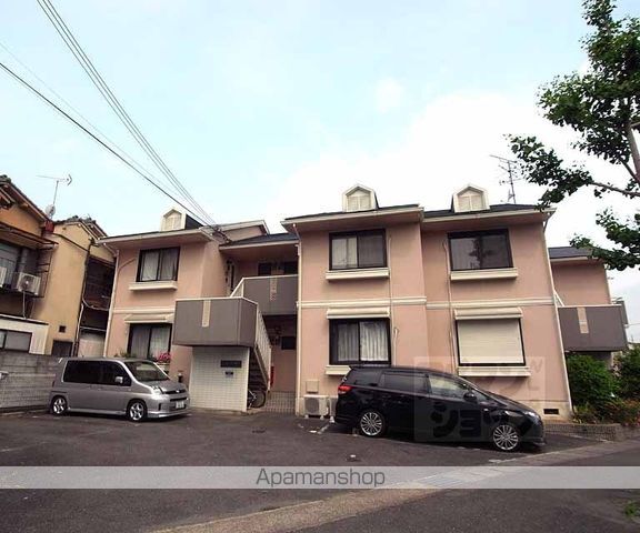 シャルマン桂川の外観写真
