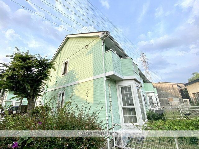 ピュアハイムＣ[3LDK/65.57m2]の外観5