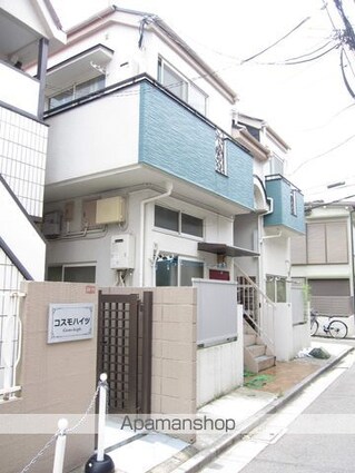 東京都杉並区阿佐谷南２丁目[1R/12m2]の外観5
