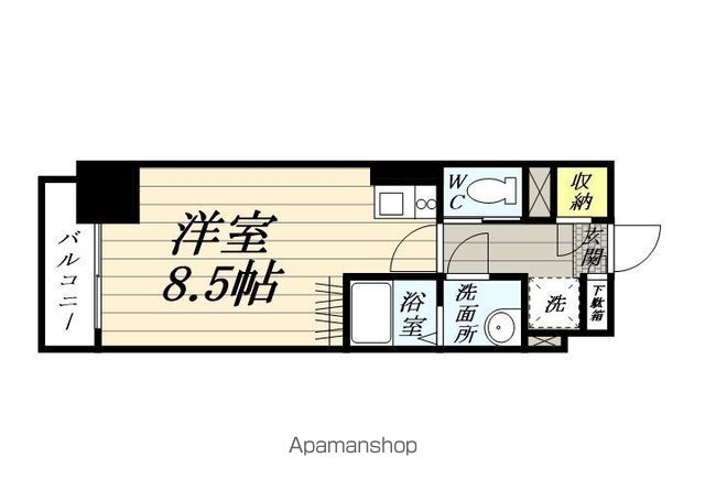 間取り：204008243508